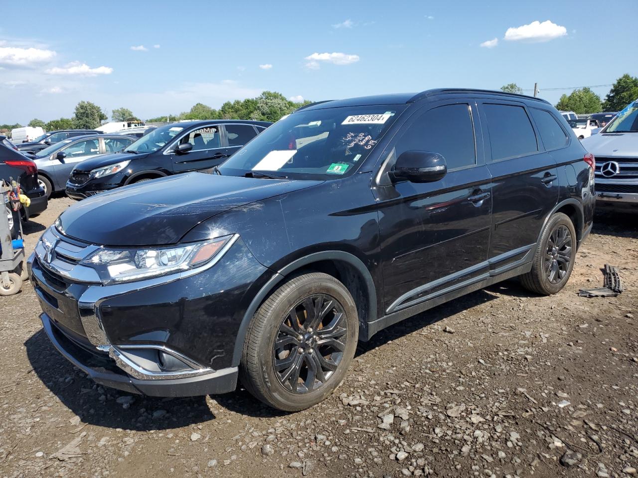 MITSUBISHI OUTLANDER 2018