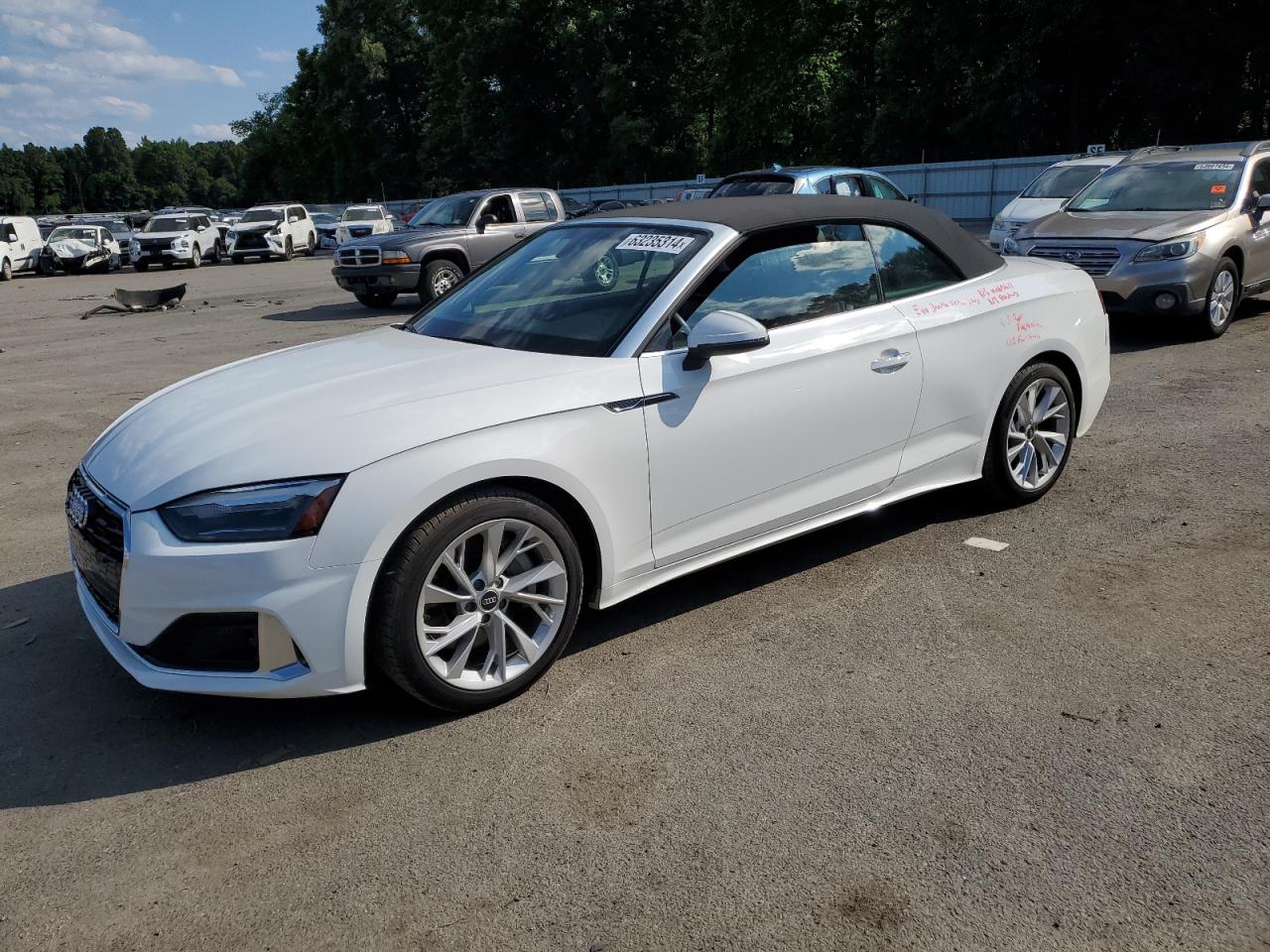 AUDI A5 PREMIUM 2022