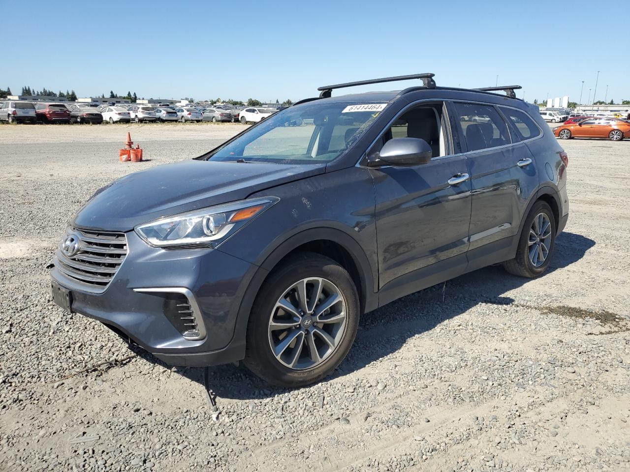 HYUNDAI SANTA FE 2018