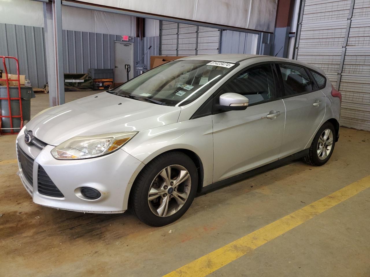FORD FOCUS SE 2013