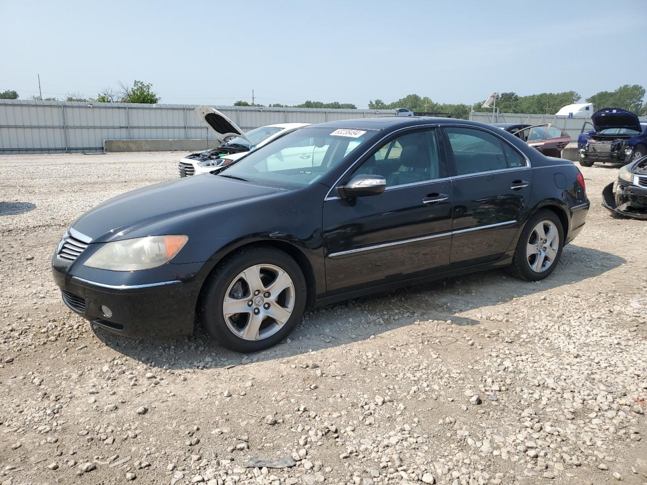 ACURA RL 2006