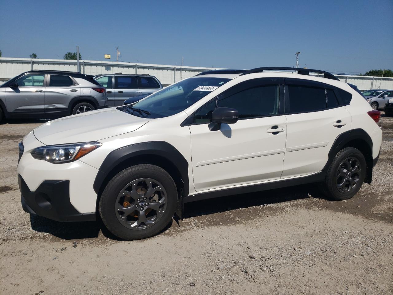 SUBARU CROSSTREK 2022