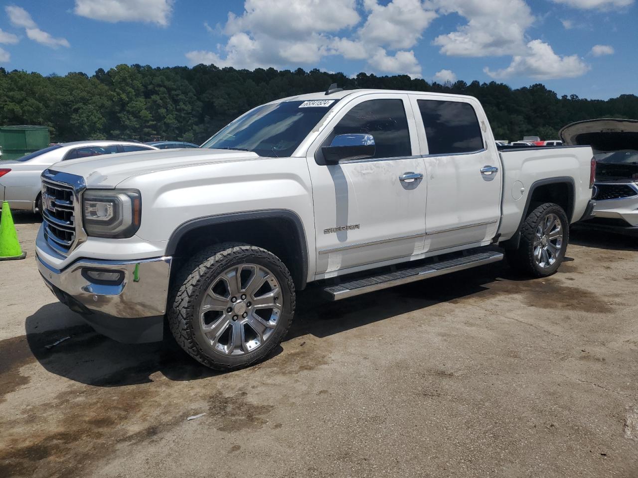 GMC SIERRA C15 2016