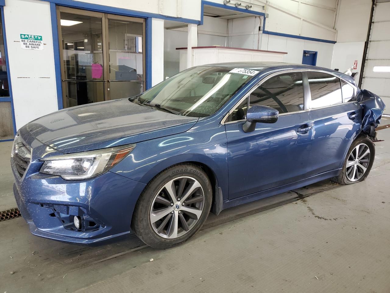 SUBARU LEGACY 2.5 2019