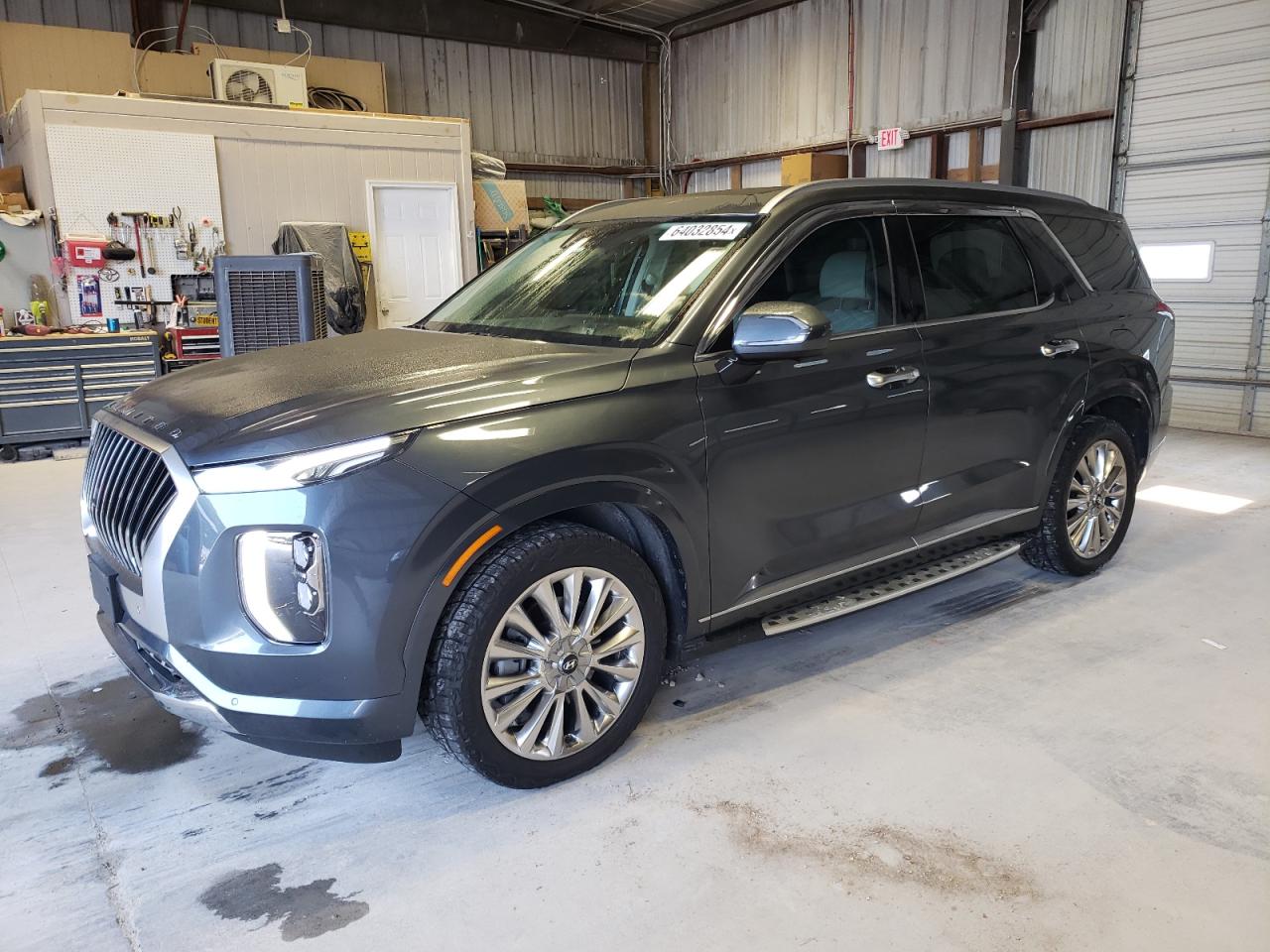 HYUNDAI PALISADE L 2020