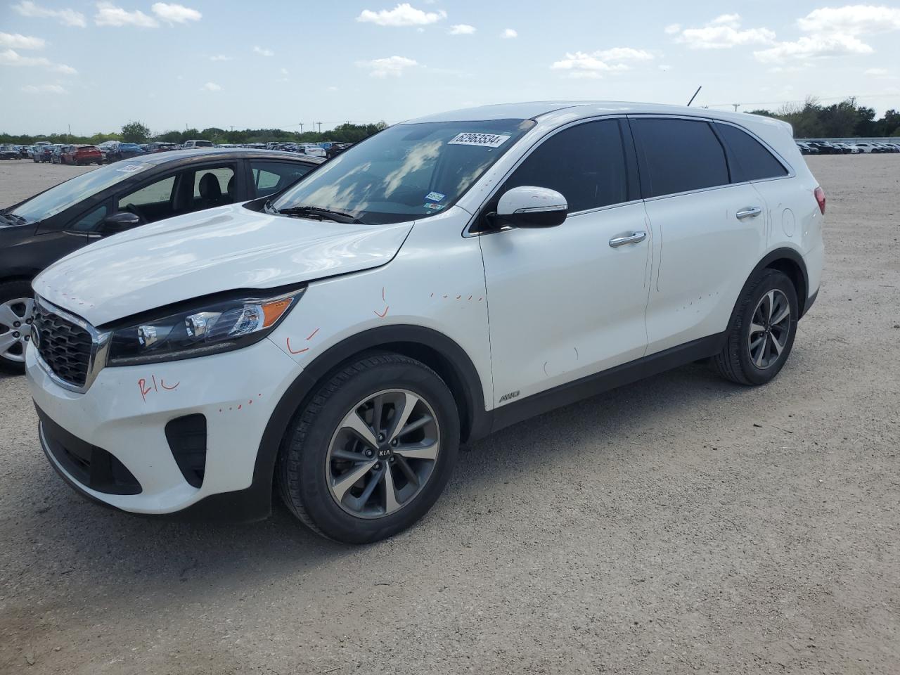 KIA Sorento S 2020