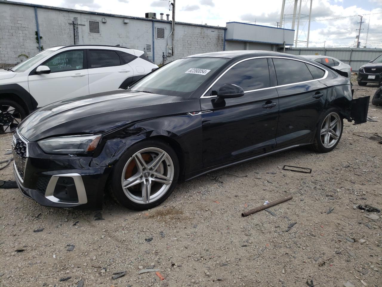 AUDI A5 Premium 2021
