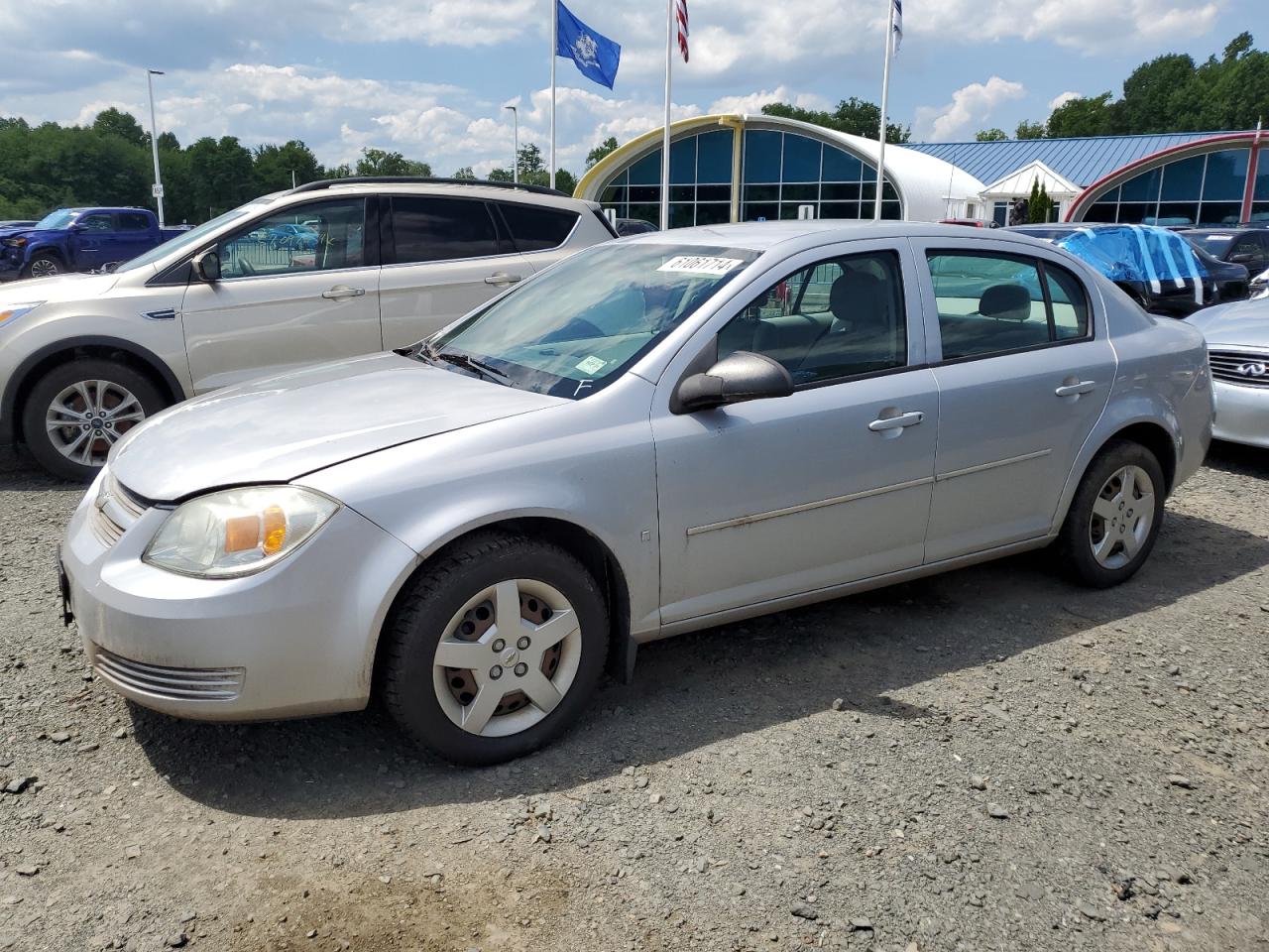 CHEVROLET COBALT LS 2007