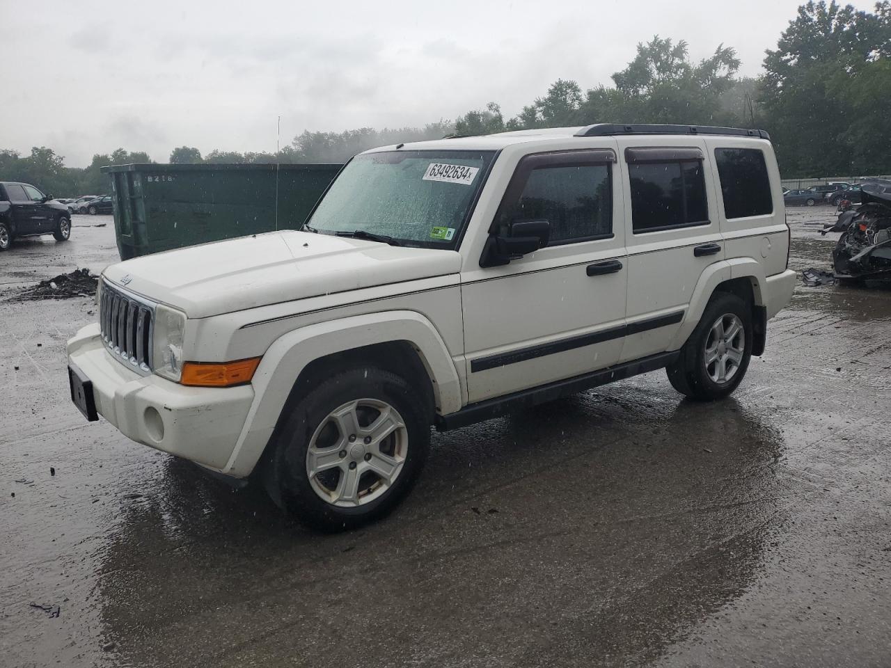 JEEP COMMANDER 2006