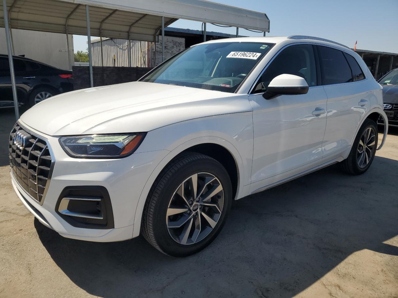 AUDI Q5 PREMIUM 2021