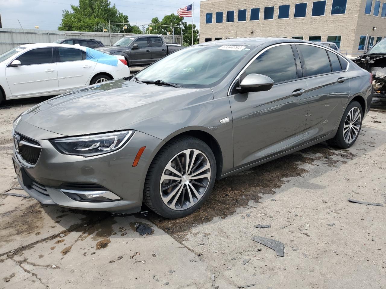 BUICK REGAL 2018