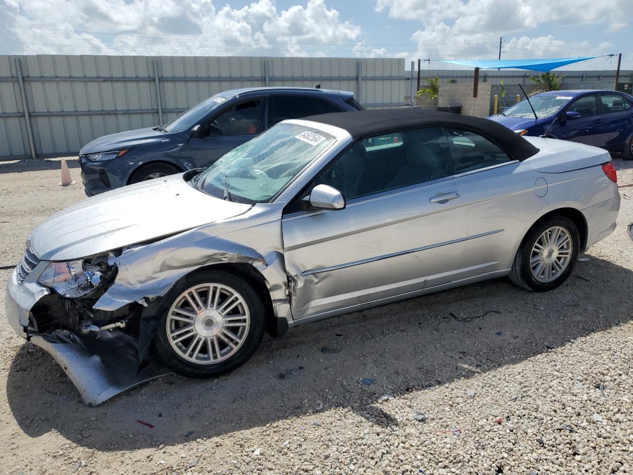 CHRYSLER SEBRING TO 2008