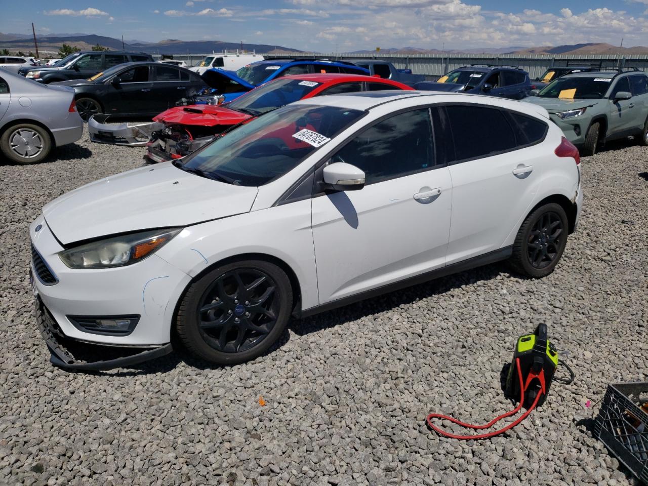 FORD FOCUS SE 2016