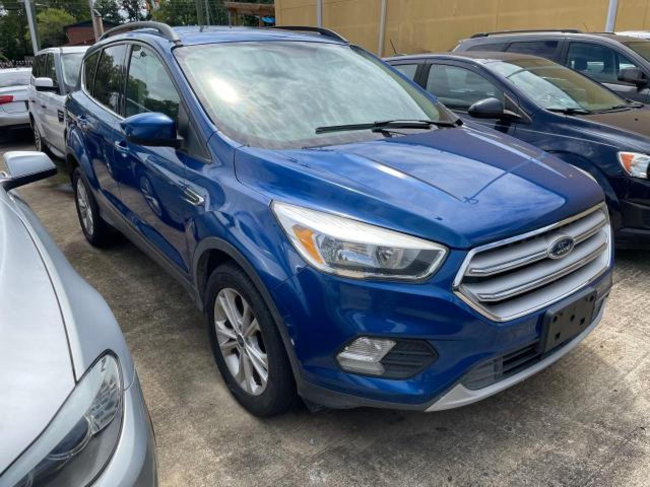 FORD ESCAPE SE 2018