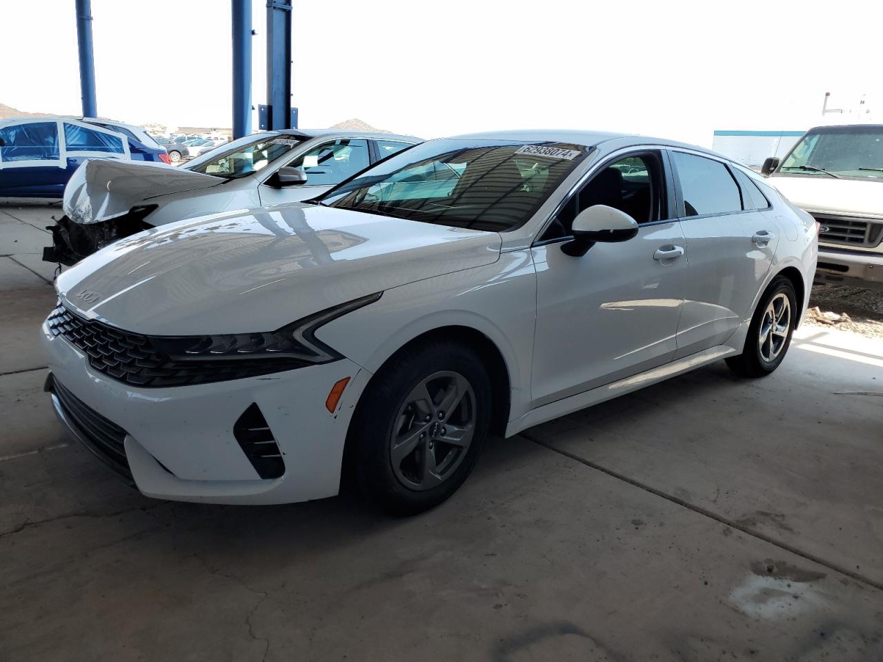 KIA K5 LXS 2022