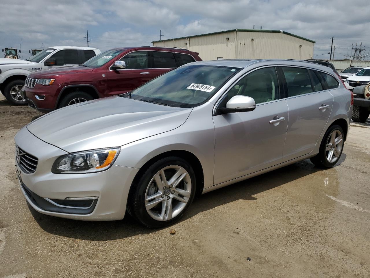 VOLVO V60 PREMIE 2015