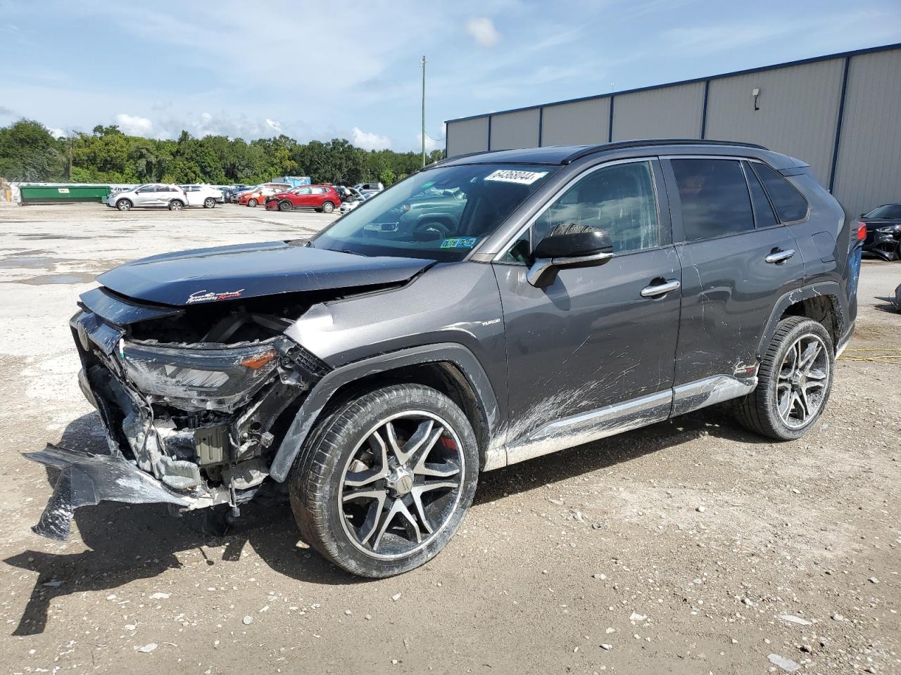 TOYOTA RAV4 LE 2020