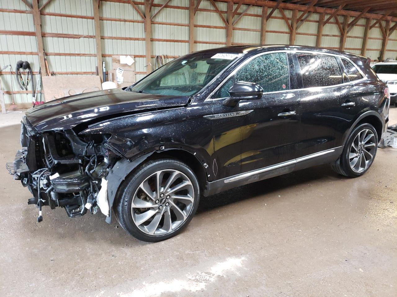 LINCOLN NAUTILUS R 2019
