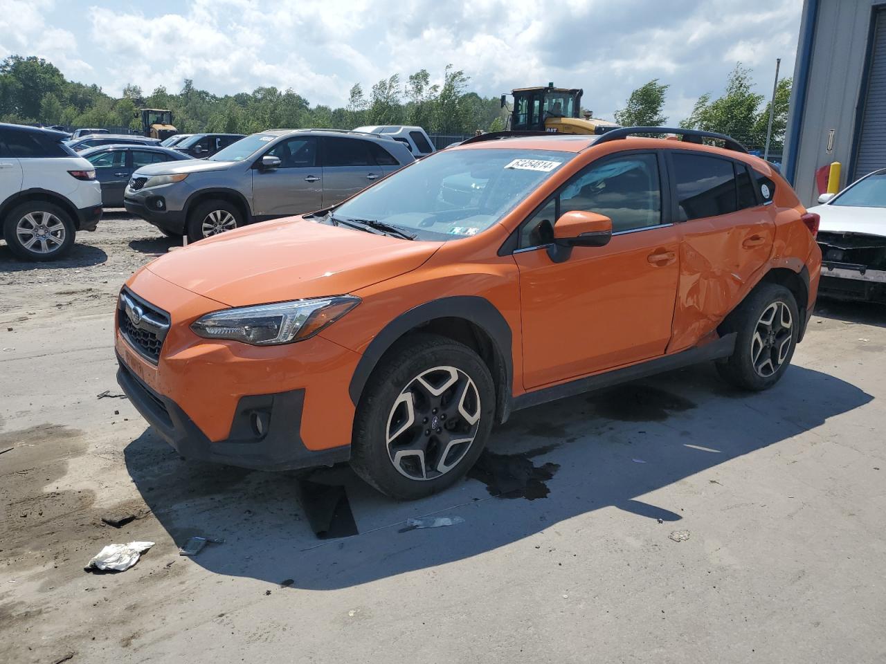 SUBARU CROSSTREK 2019