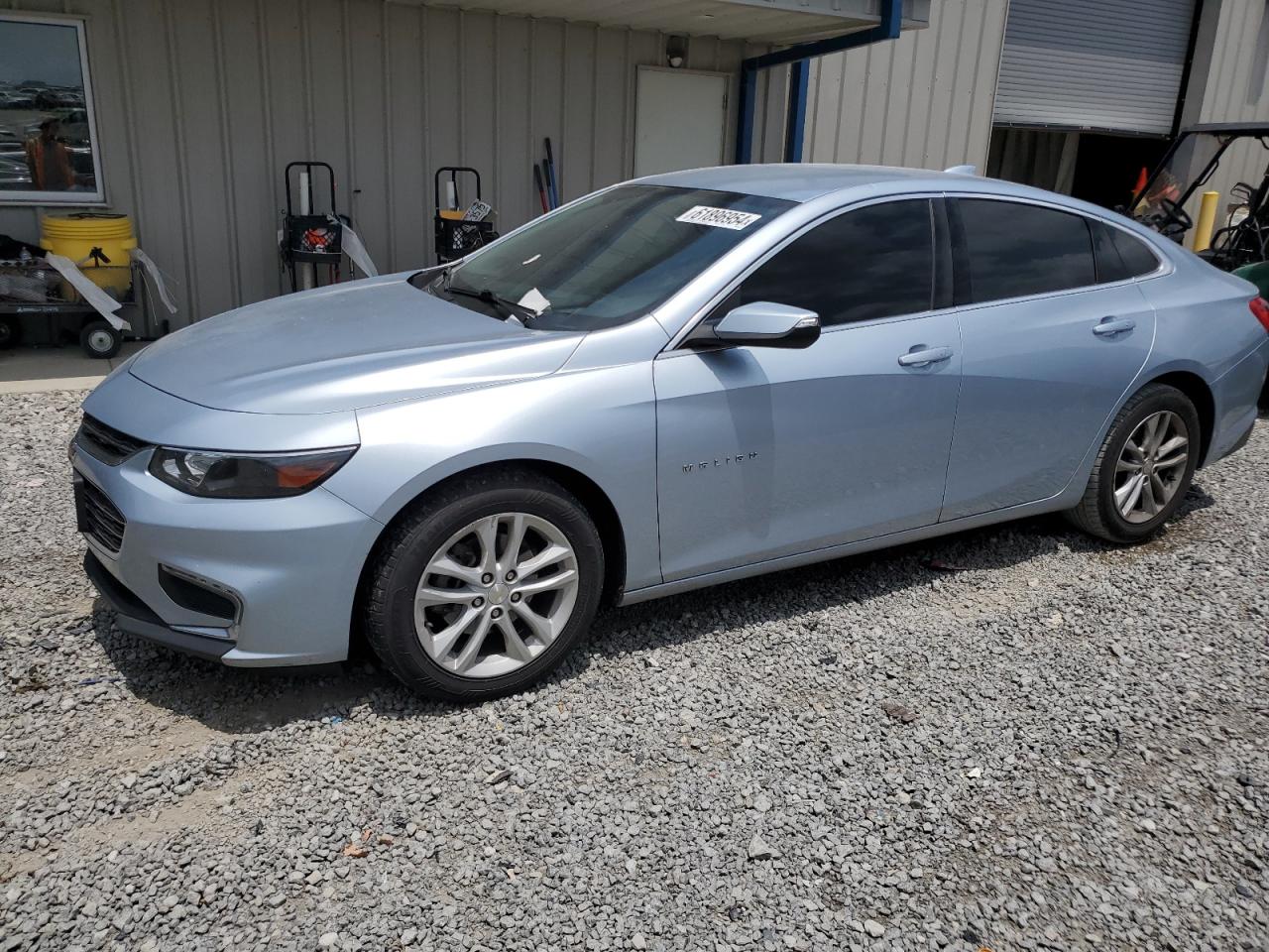 CHEVROLET MALIBU LT 2017