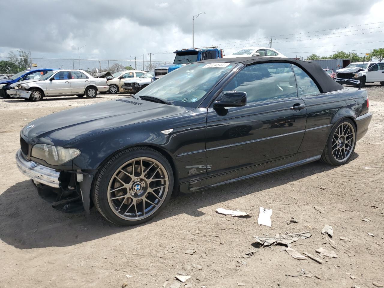 BMW 330 CI 2005