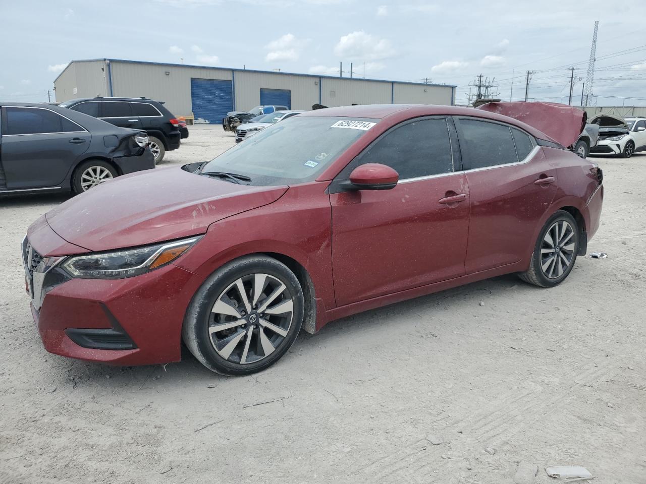 NISSAN SENTRA 2020