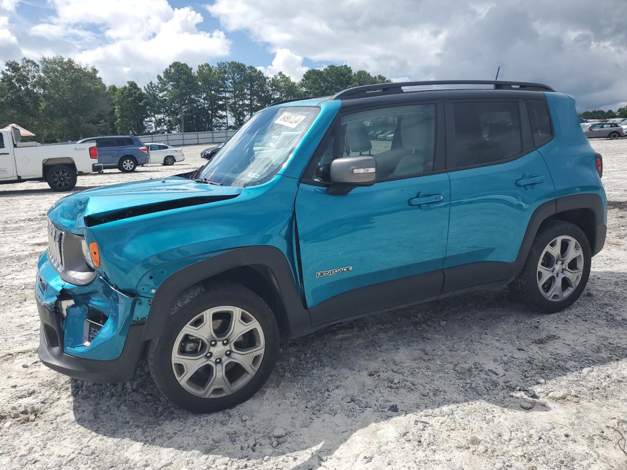 JEEP RENEGADE L 2020