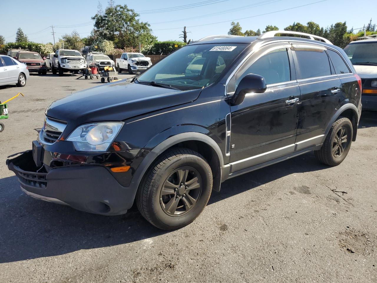 SATURN VUE XE 2008