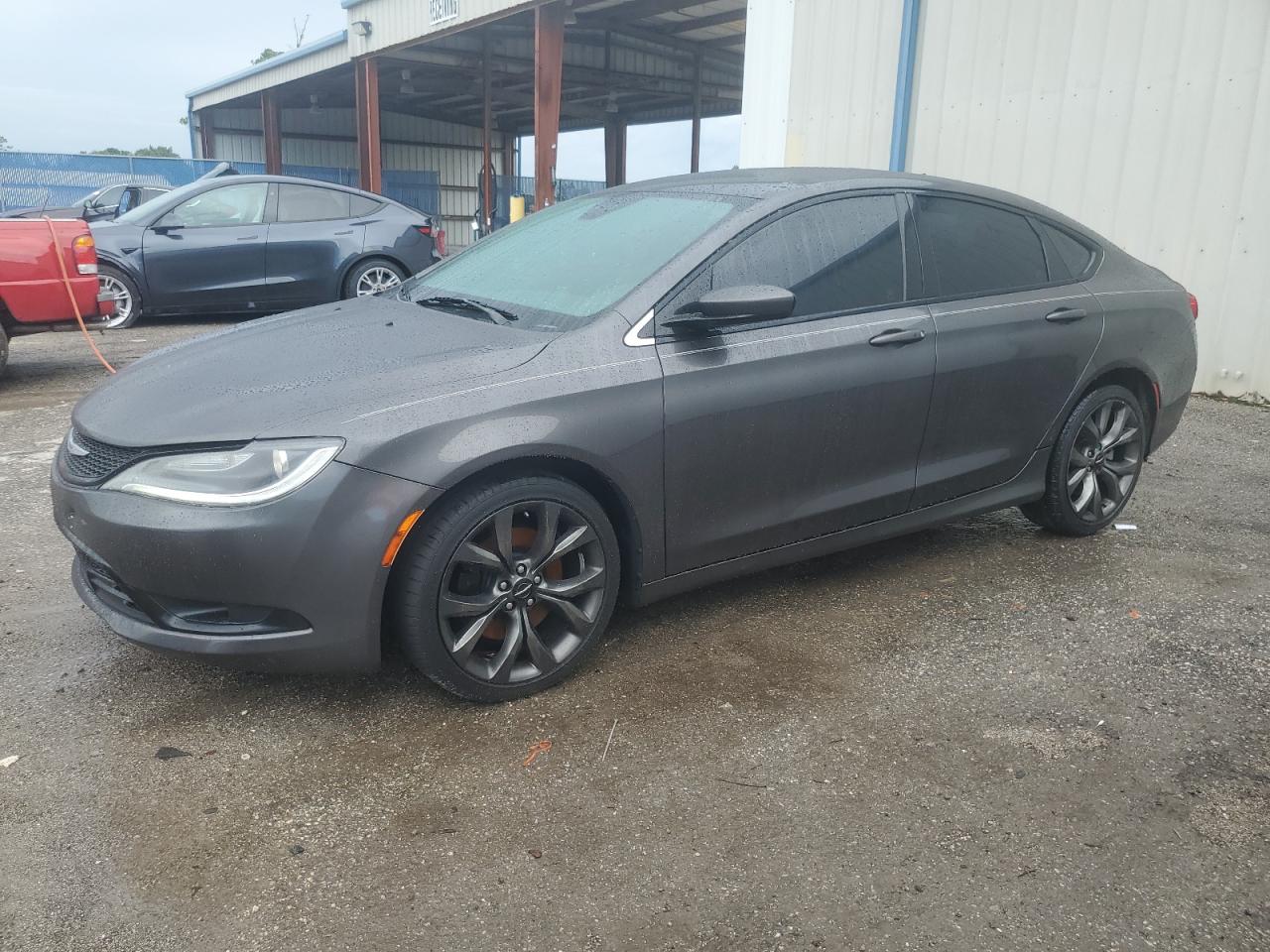 CHRYSLER 200 S 2016