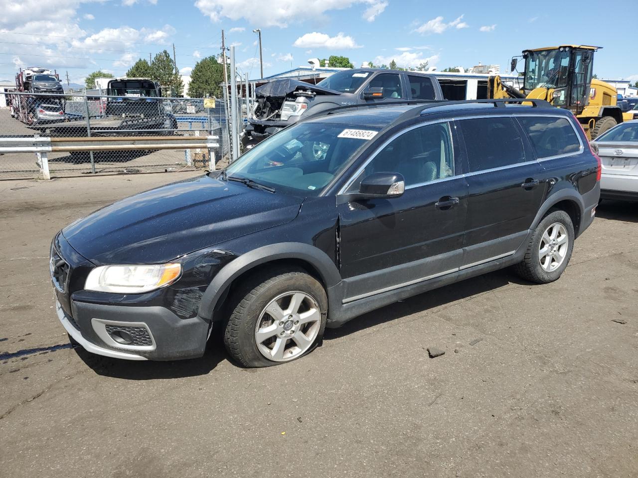 VOLVO XC70 3.2 2012