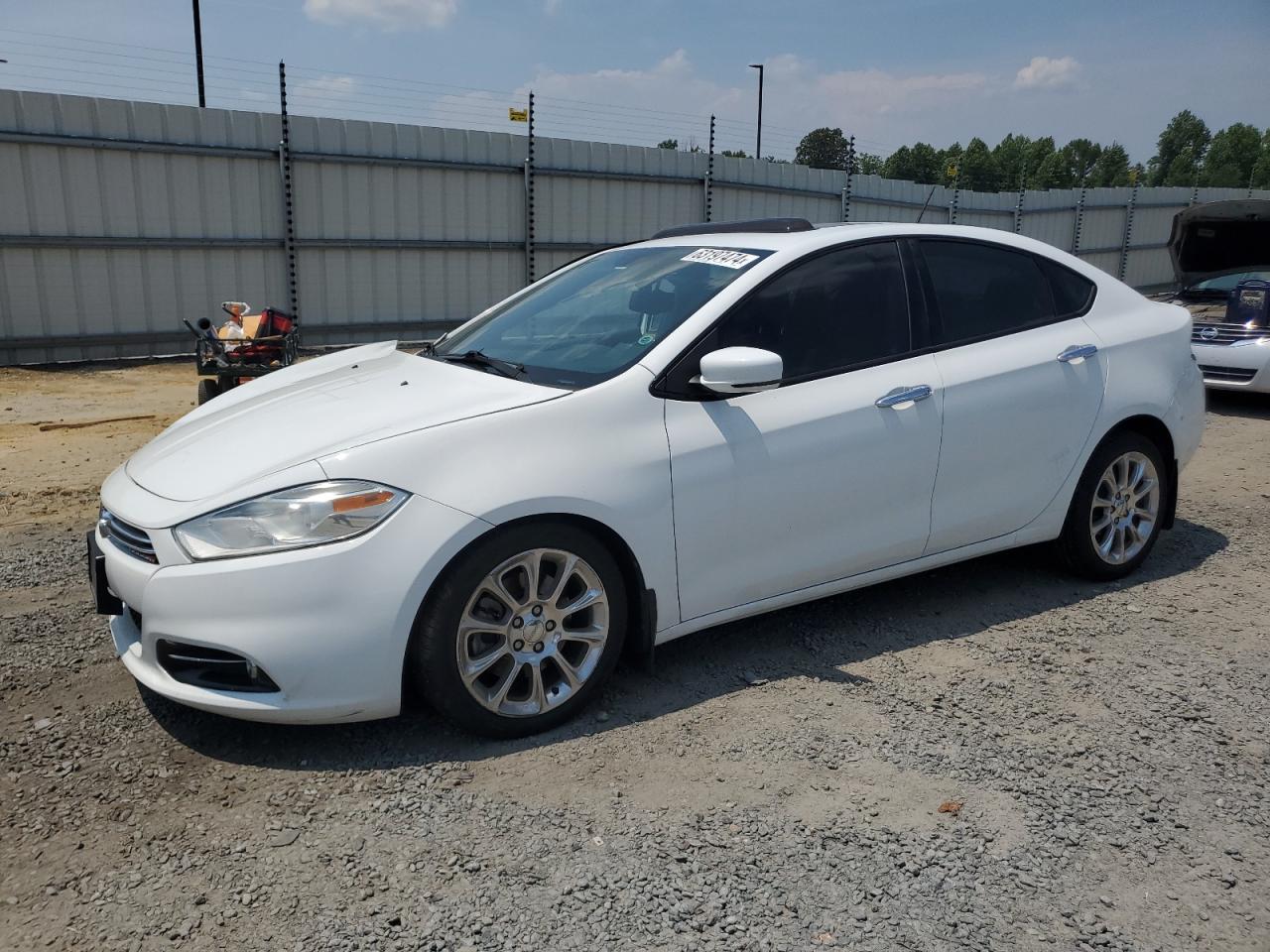 DODGE Dart Limit 2013