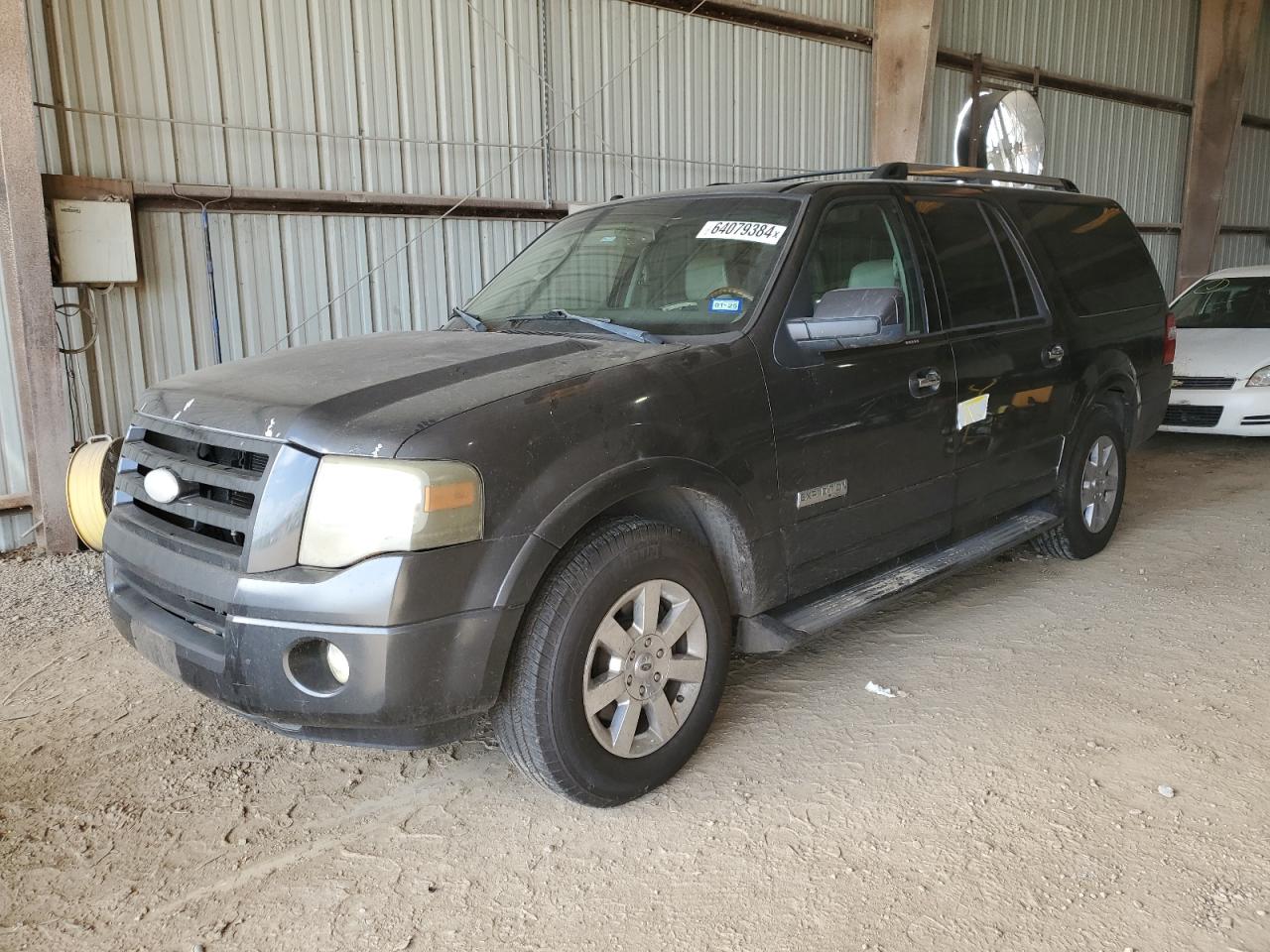 FORD EXPEDITION 2007