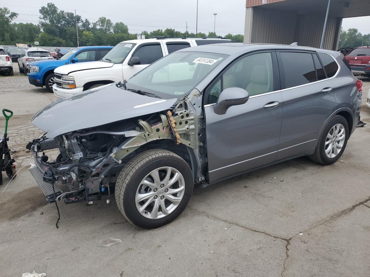 BUICK ENVISION P 2020