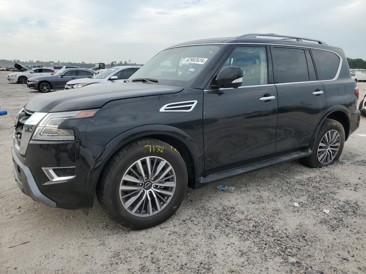 NISSAN ARMADA SL 2023