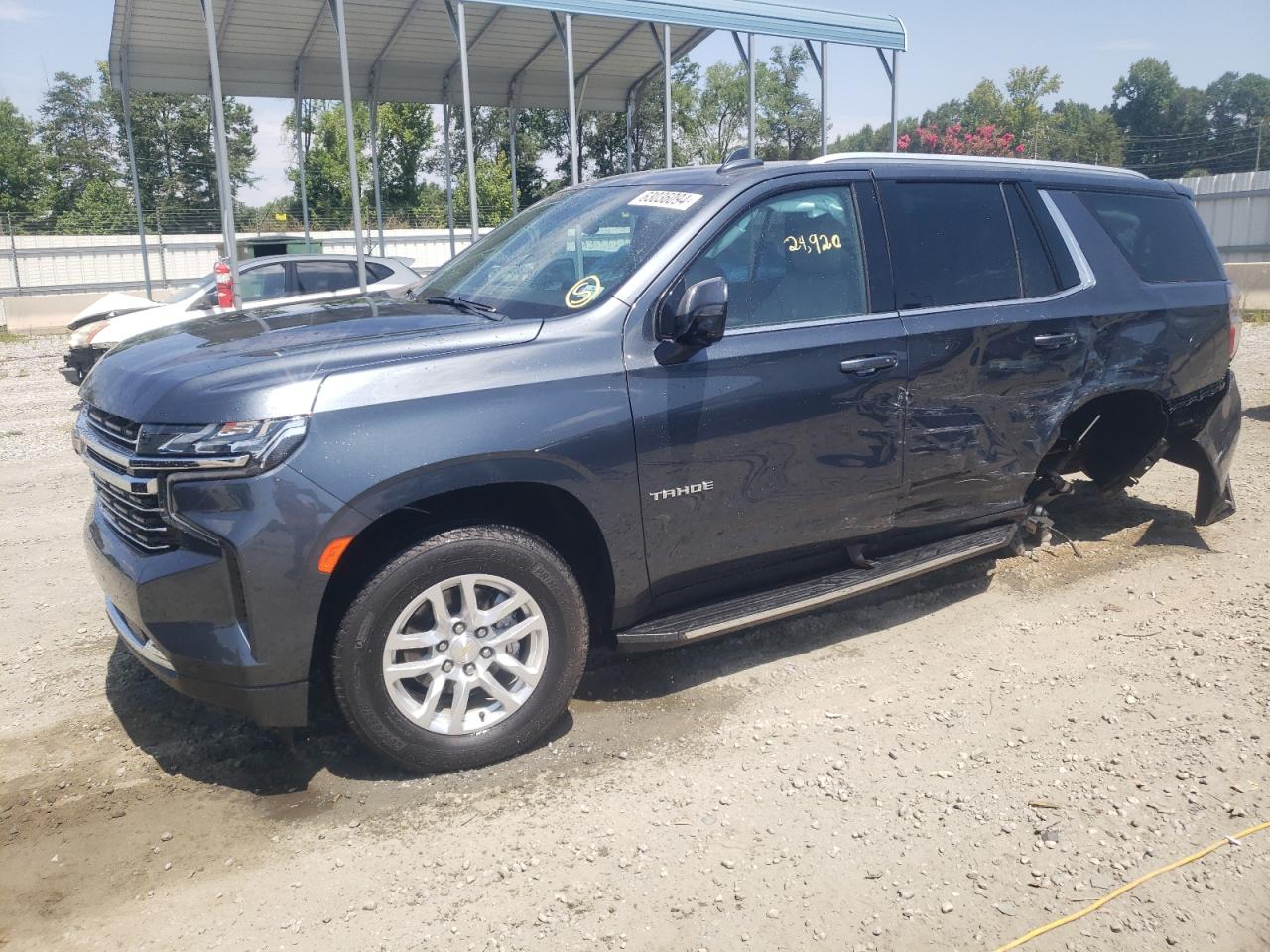 CHEVROLET Tahoe C150 2021