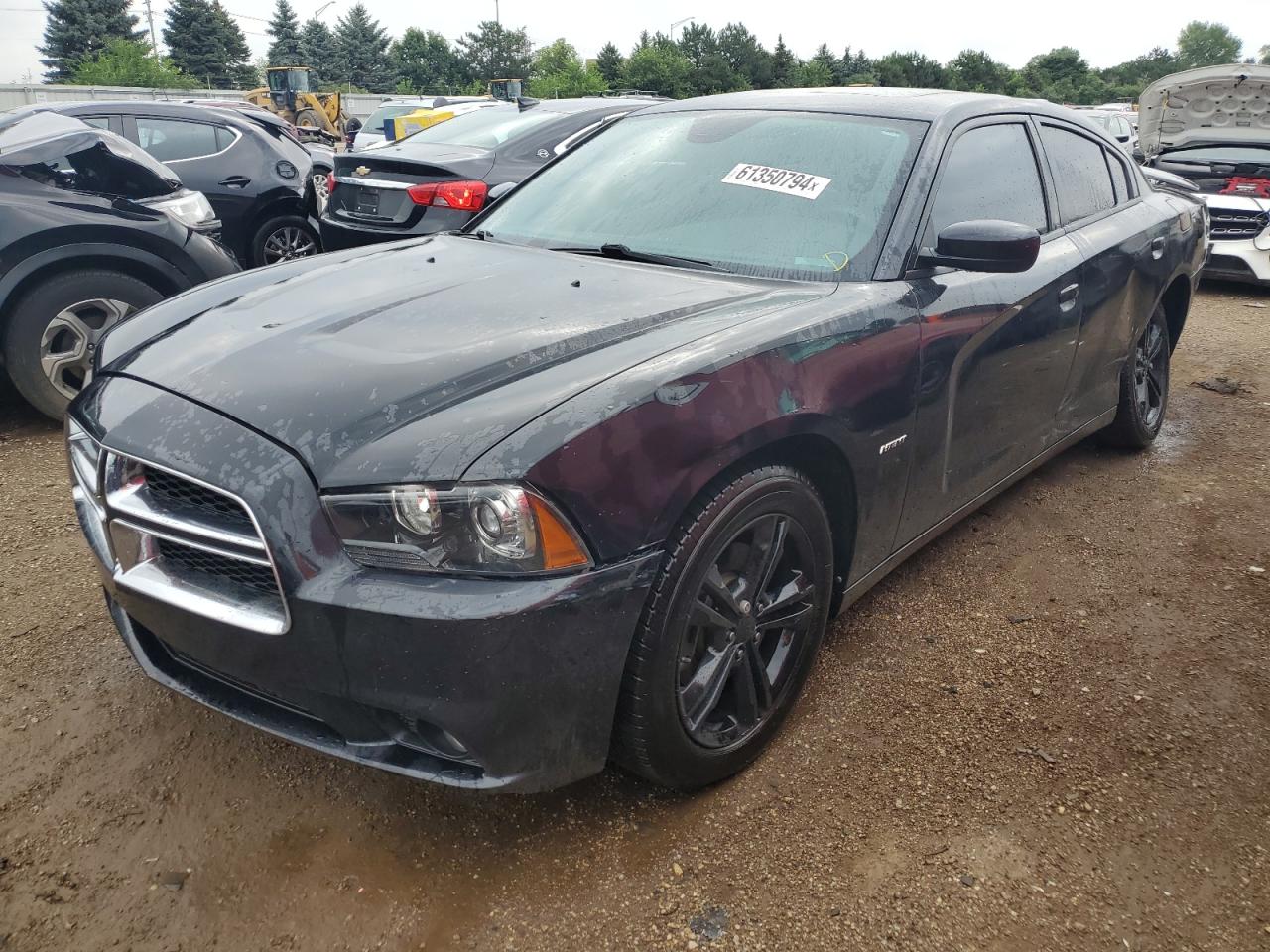 DODGE CHARGER R/ 2014