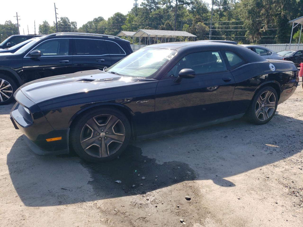 DODGE CHALLENGER 2013