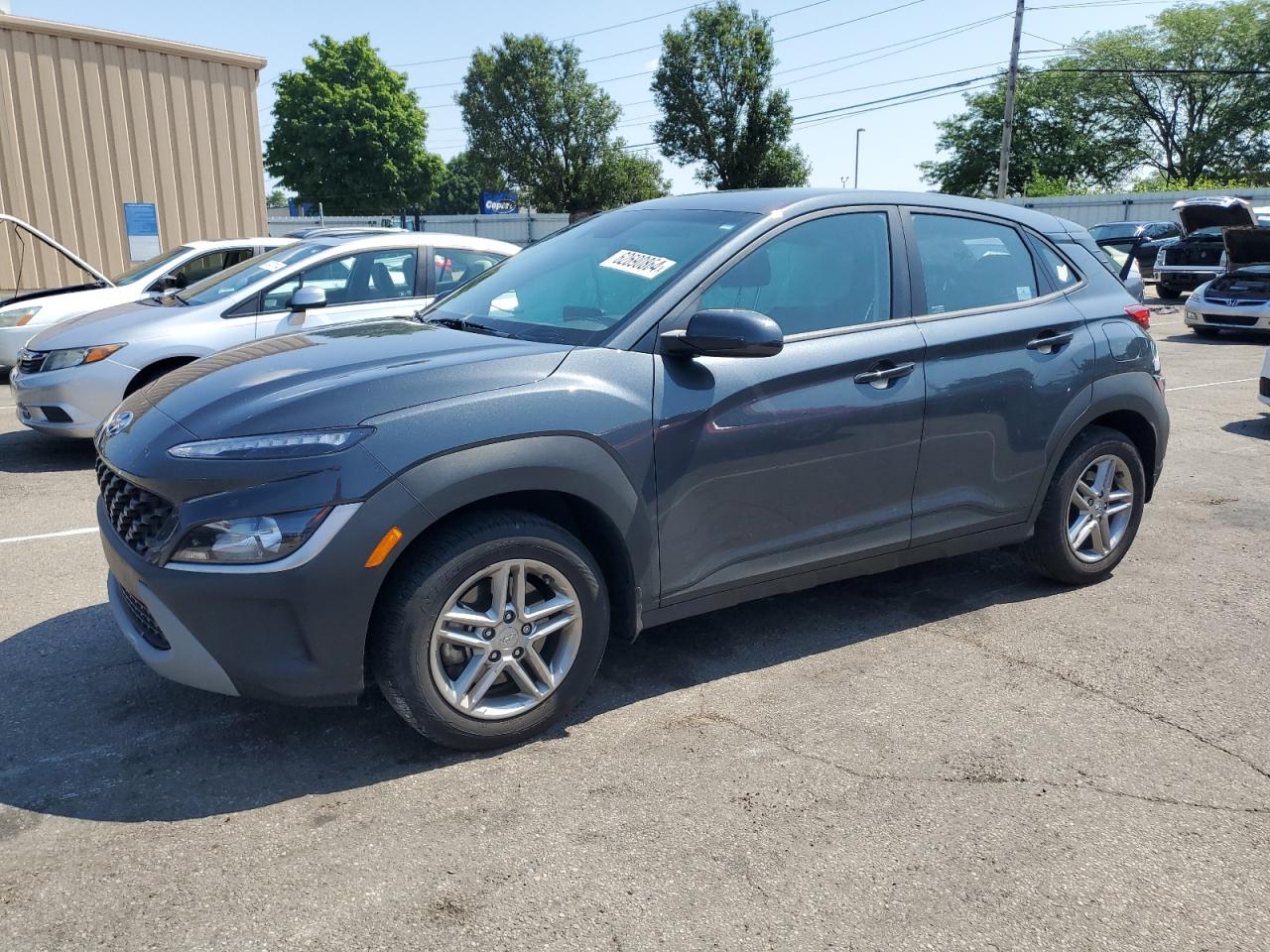 HYUNDAI Kona Sel 2022