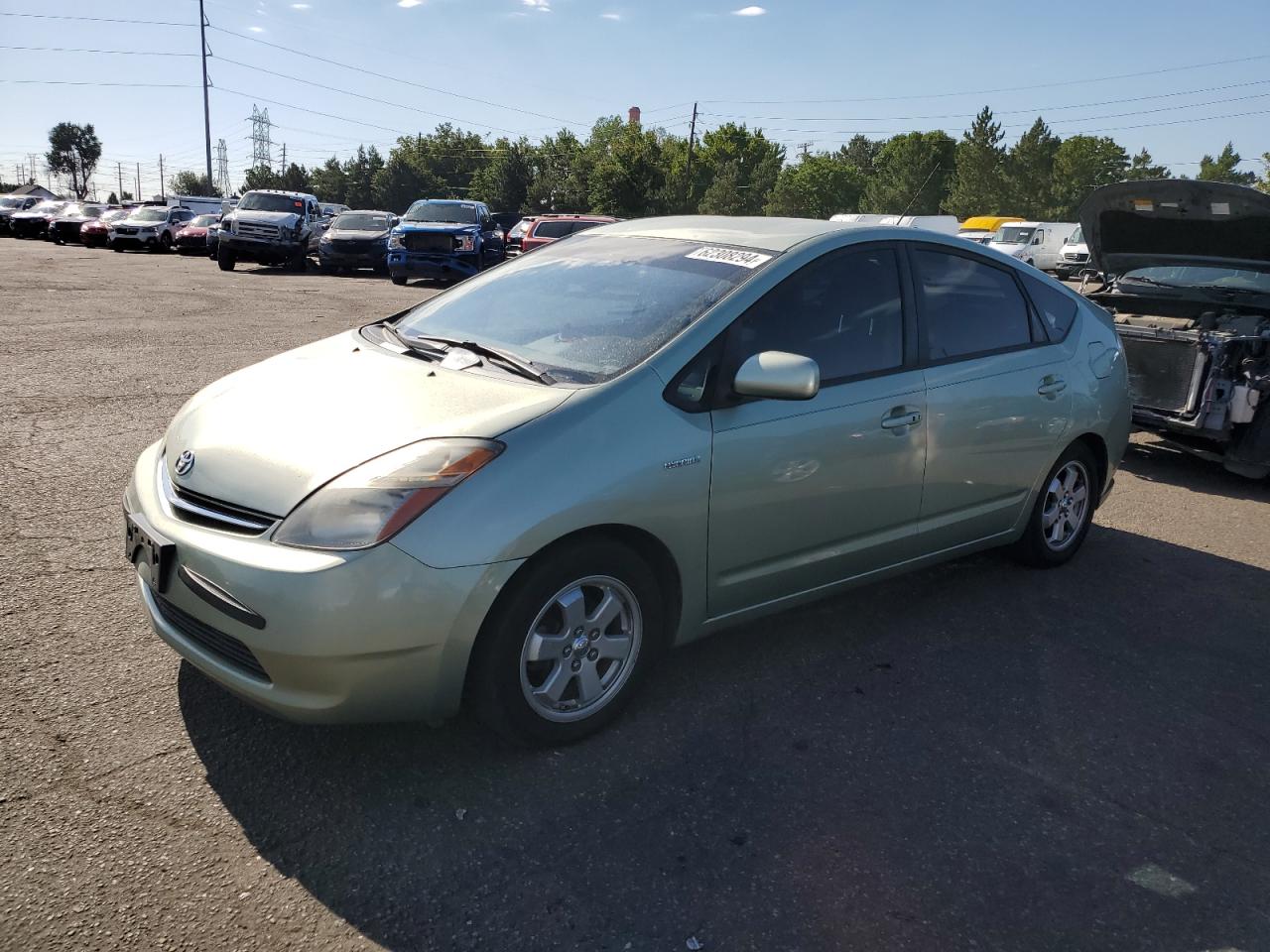 TOYOTA PRIUS 2006