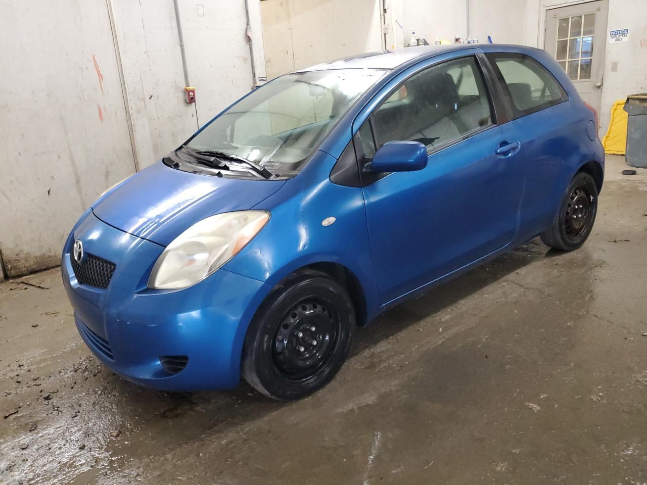 TOYOTA YARIS 2007