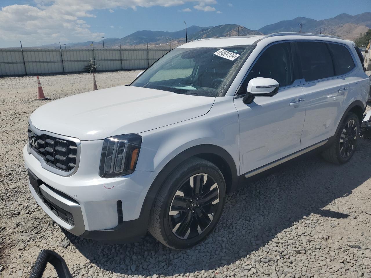 KIA TELLURIDE 2023