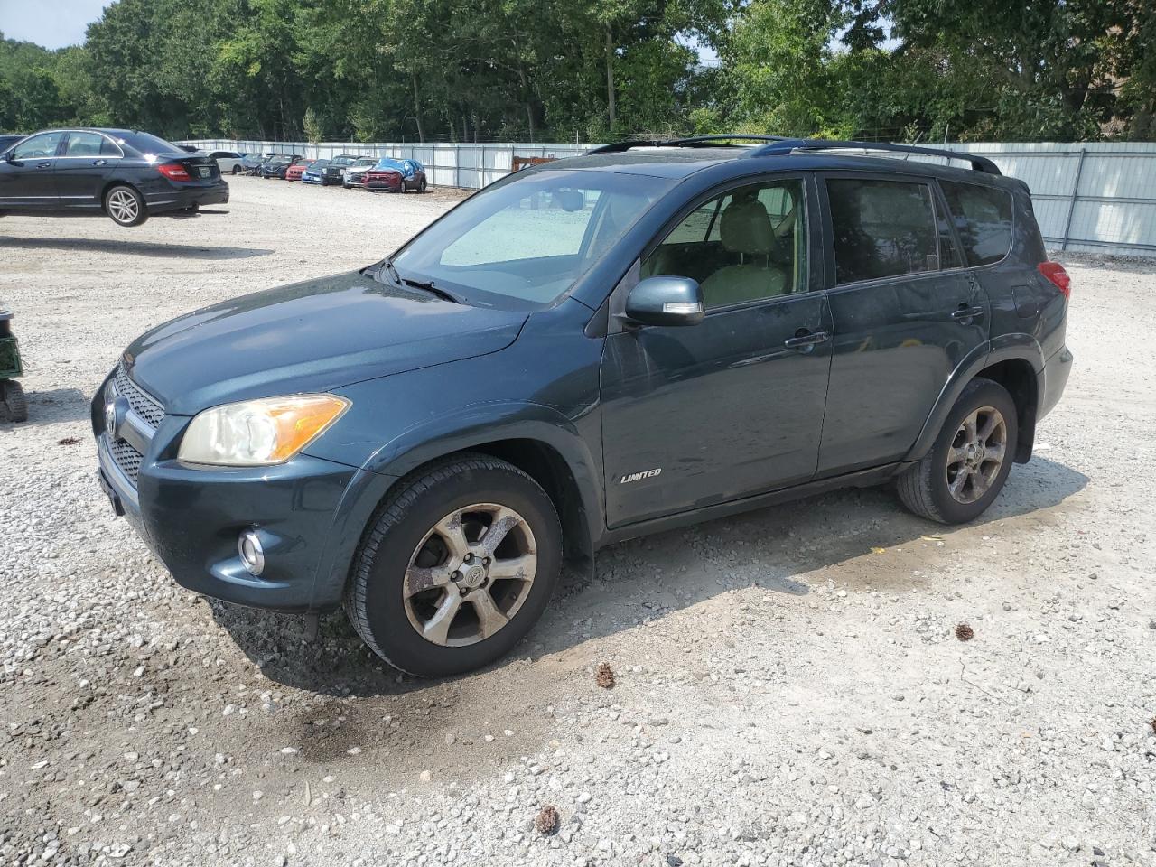 TOYOTA RAV4 LIMIT 2010