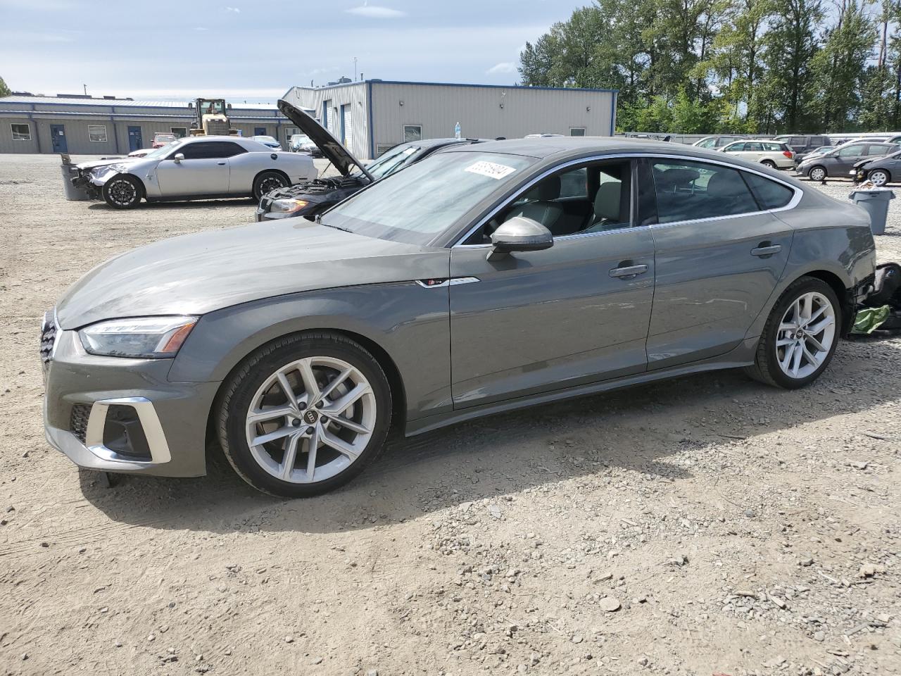 AUDI A5 PREMIUM 2023