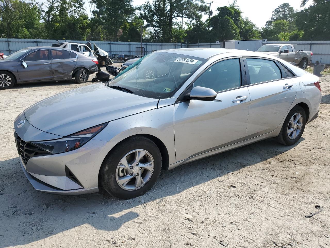 HYUNDAI ELANTRA SE 2023