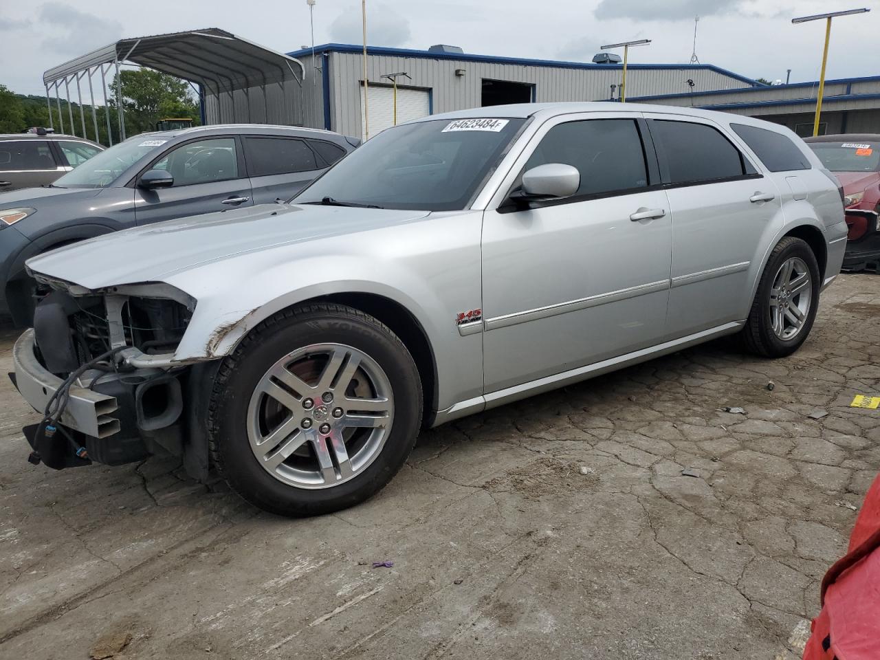 DODGE MAGNUM R/T 2005