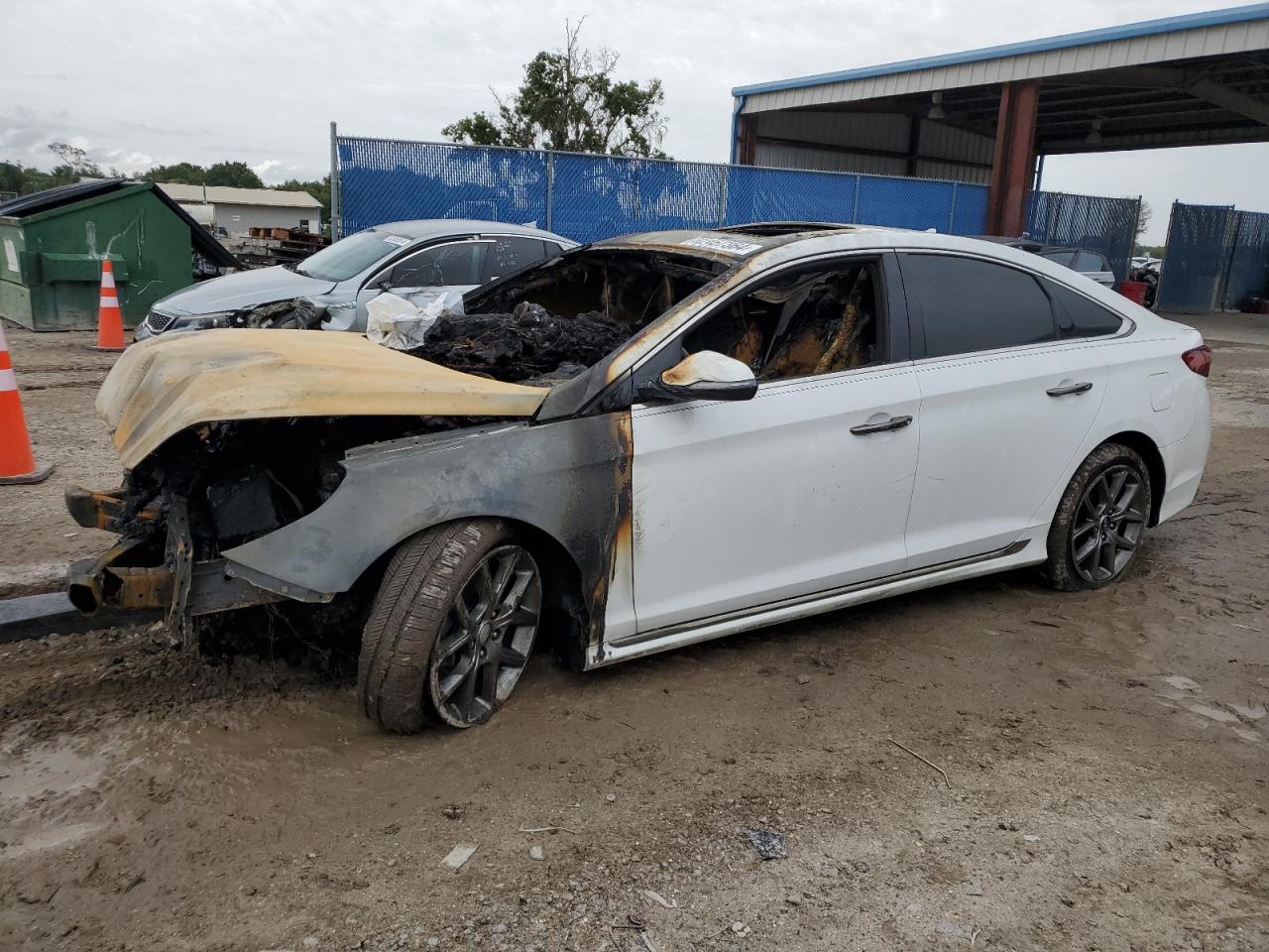 HYUNDAI SONATA SPO 2018