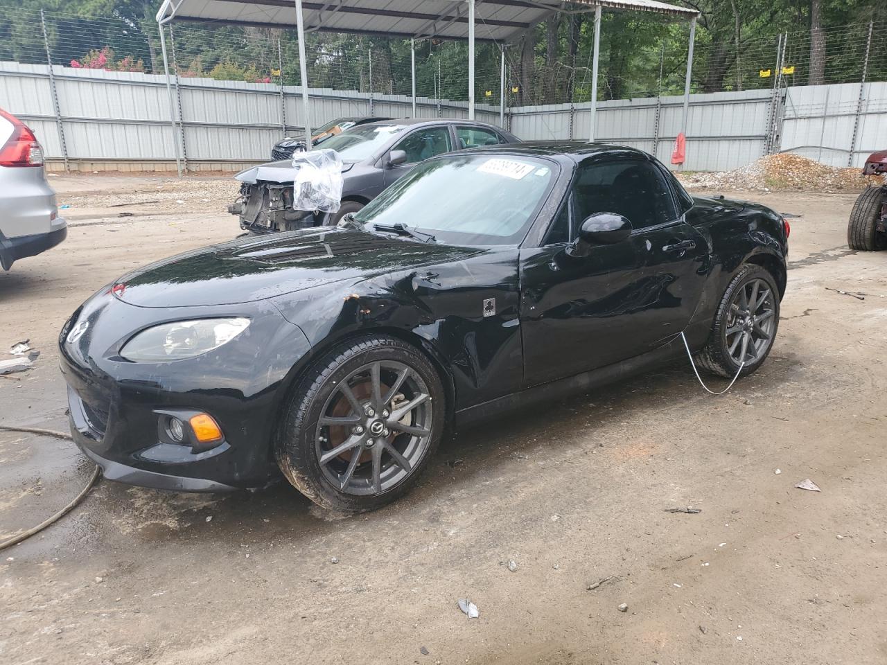 MAZDA MX-5 MIATA 2013