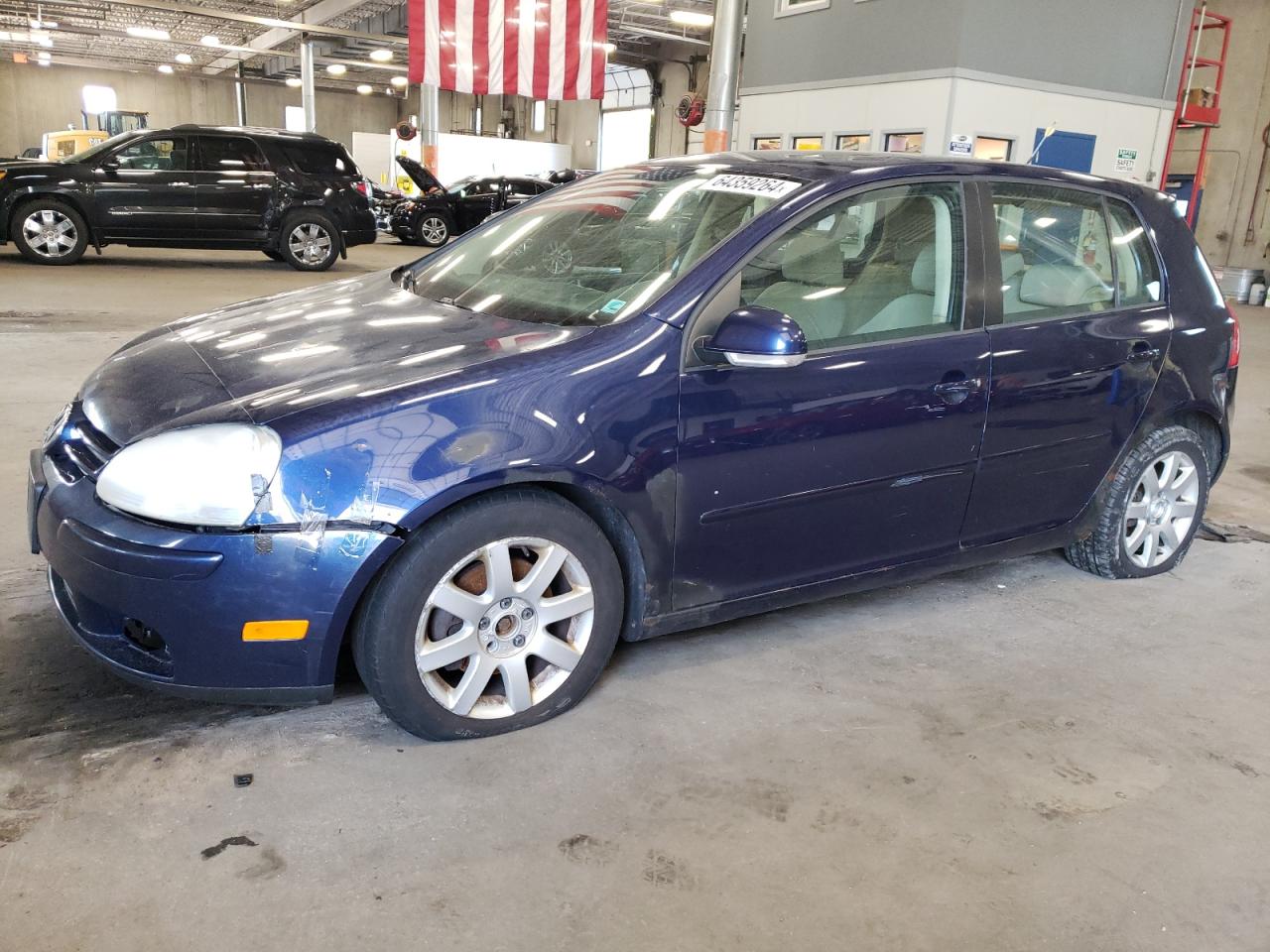 VOLKSWAGEN Rabbit 2006