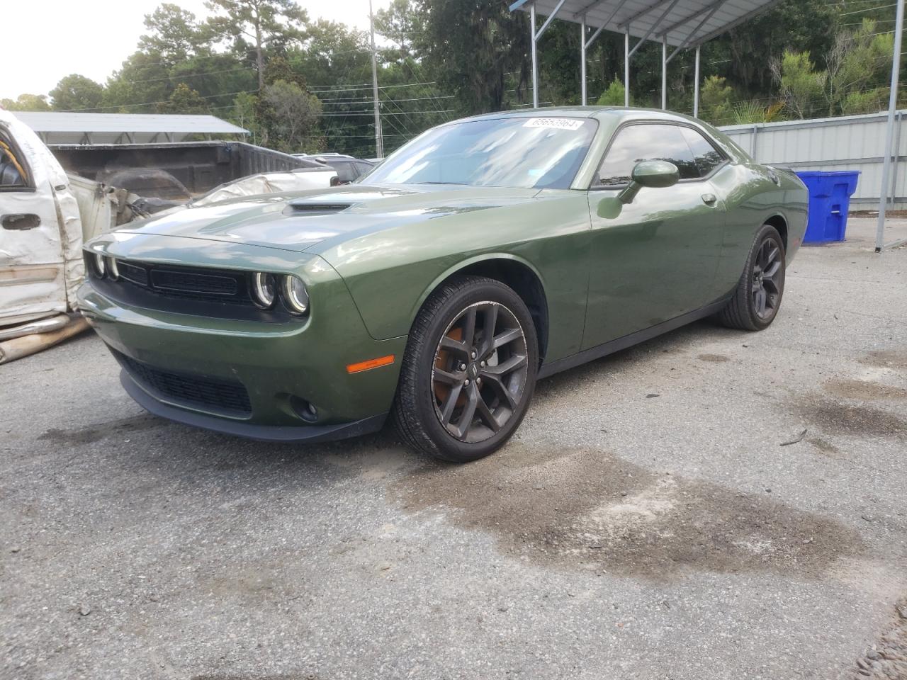 DODGE CHALLENGER 2022