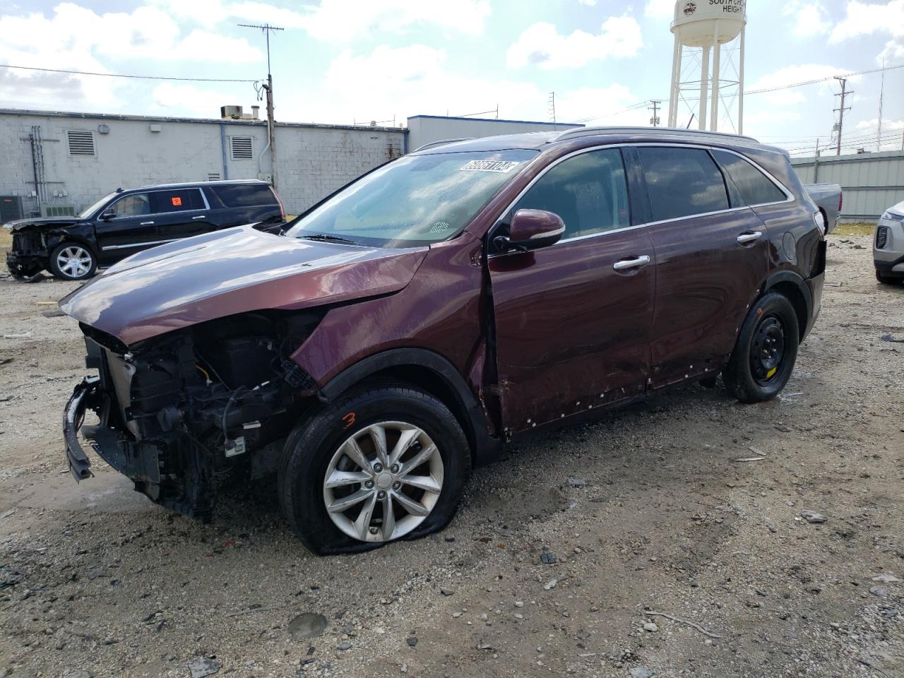 KIA SORENTO LX 2017